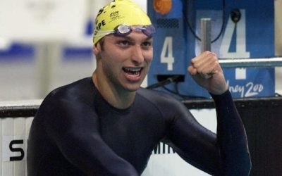 Biografía del nadador Ian Thorpe