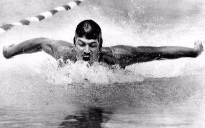 Biografía del nadador Mark Spitz    