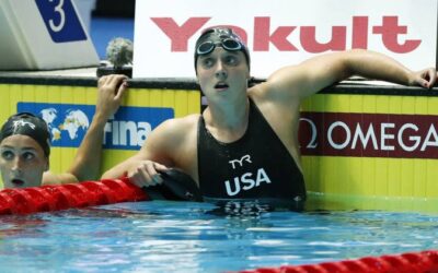 Biografía Katie Ledecky