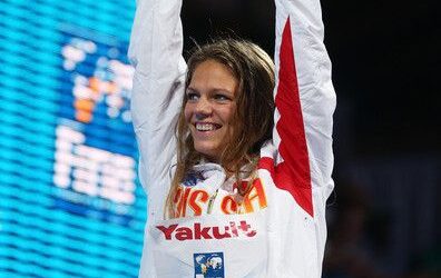 Yuliya Efimova  – Biografía