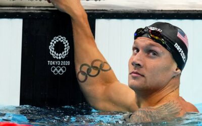 Caeleb Dressel: Biografía