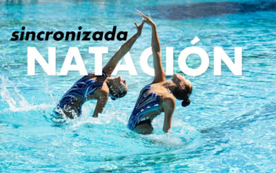 Natación sincronizada