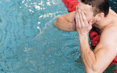 Descalificaciones en natación